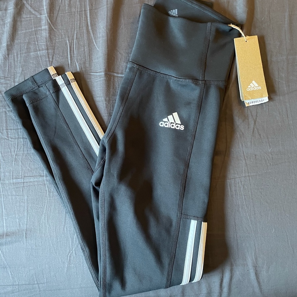 Adidas workout pants